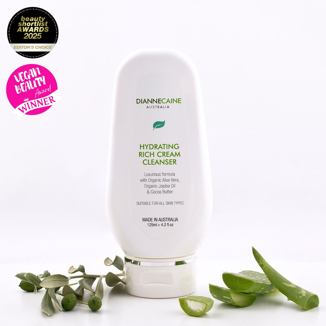 Hydrating Rich Cream Cleanser