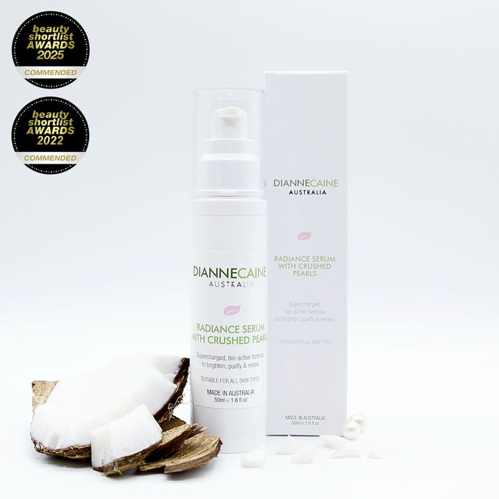 Radiance Serum with Crushed Pearls