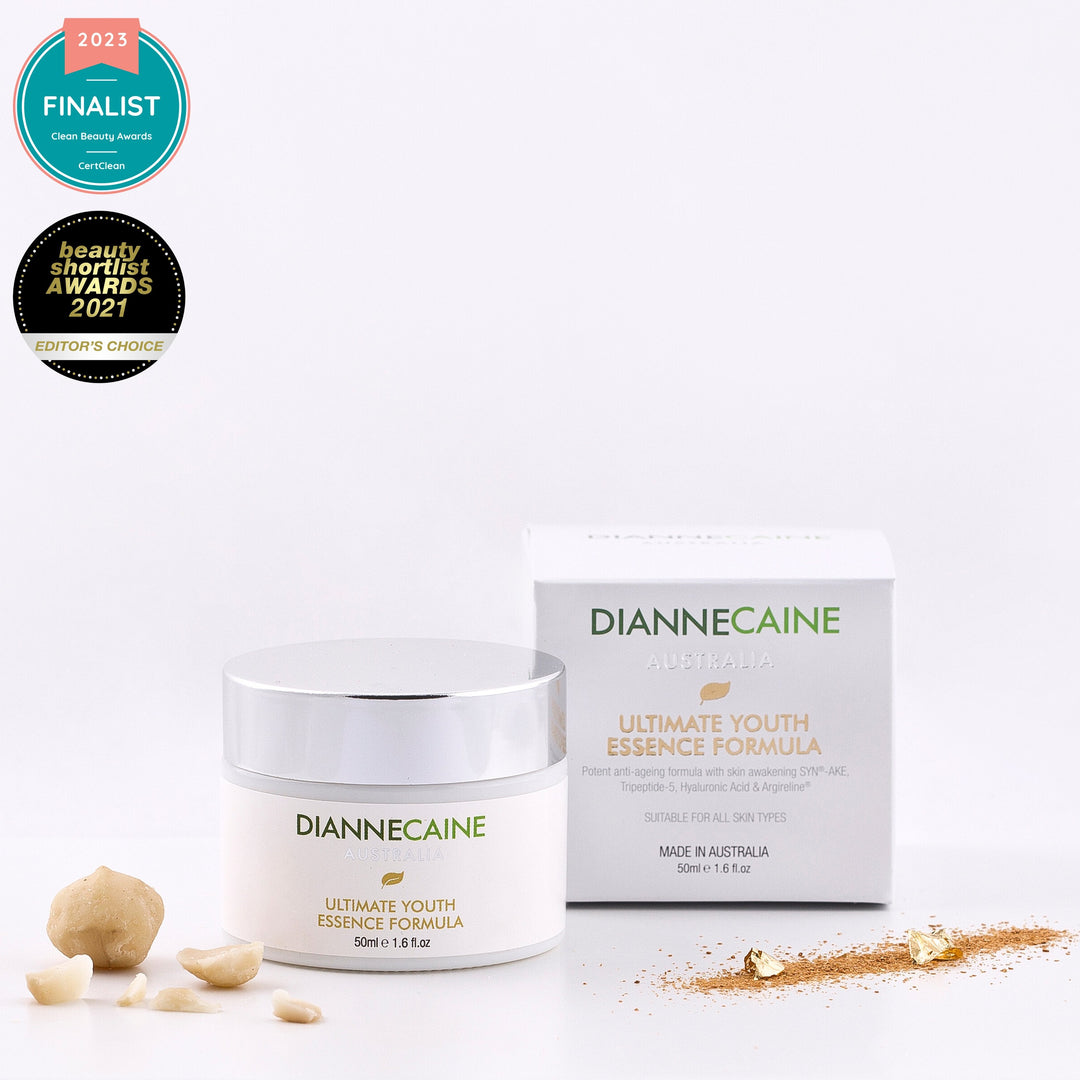 Anti - Ageing Facial Collection - Dianne Caine Australia