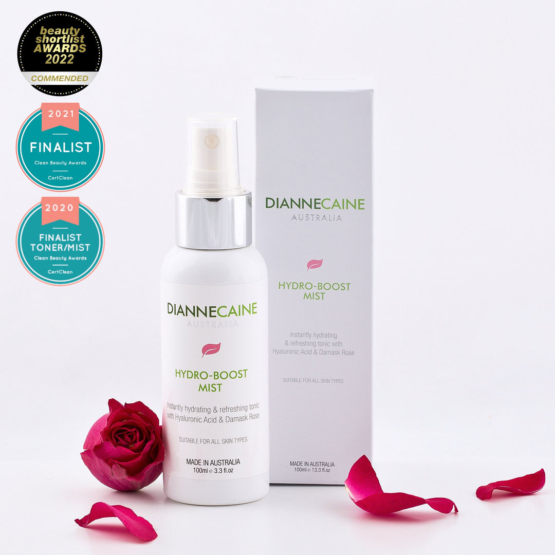 Anti - Ageing Facial Collection - Dianne Caine Australia