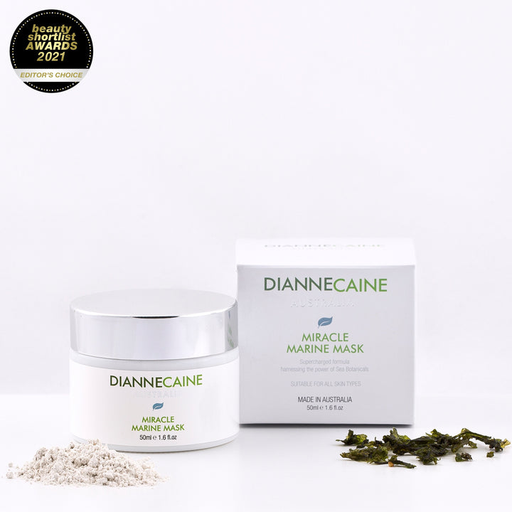 Brightening Facial Collection - Dianne Caine Australia