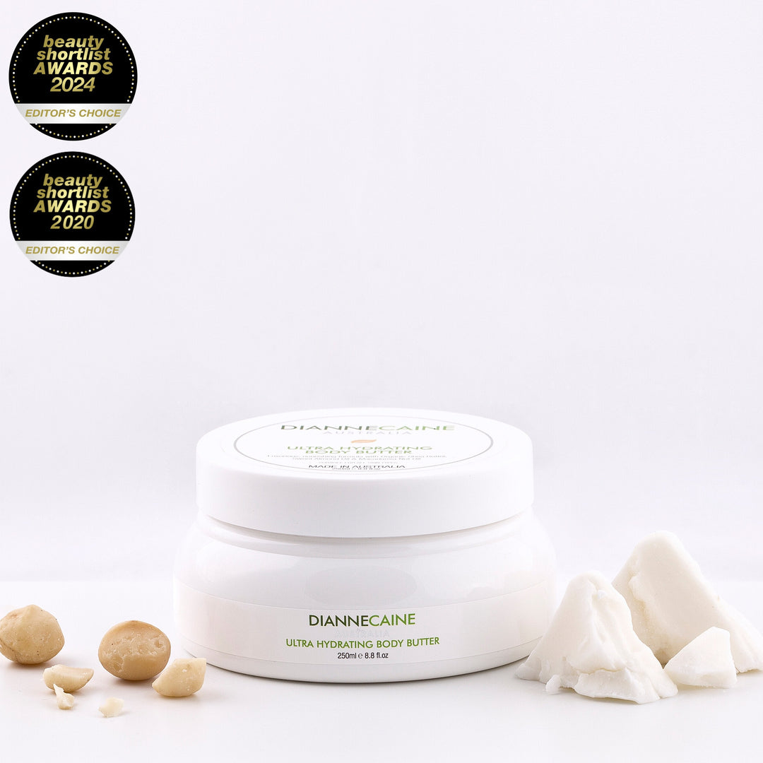 Free Ultra Hydrating Body Butter - Dianne Caine Australia