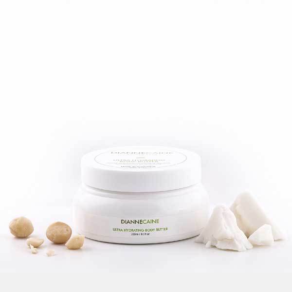 Free Ultra Hydrating Body Butter - Dianne Caine Australia