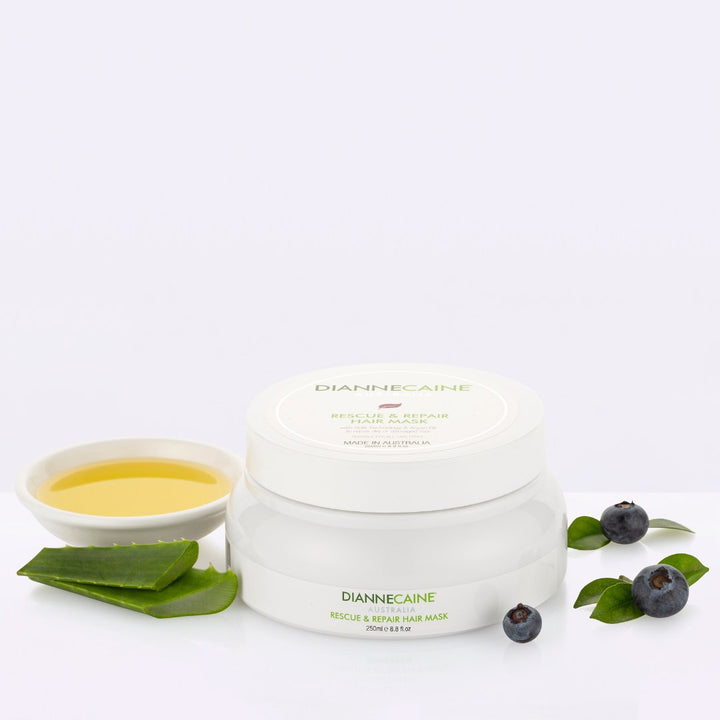 Rescue & Repair Hair Mask - Dianne Caine Australia