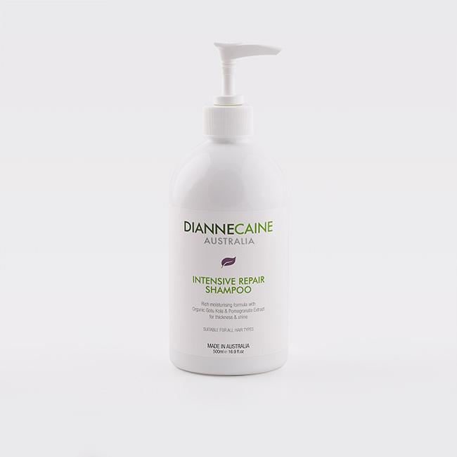 Intensive Repair Shampoo - Dianne Caine Australia 
