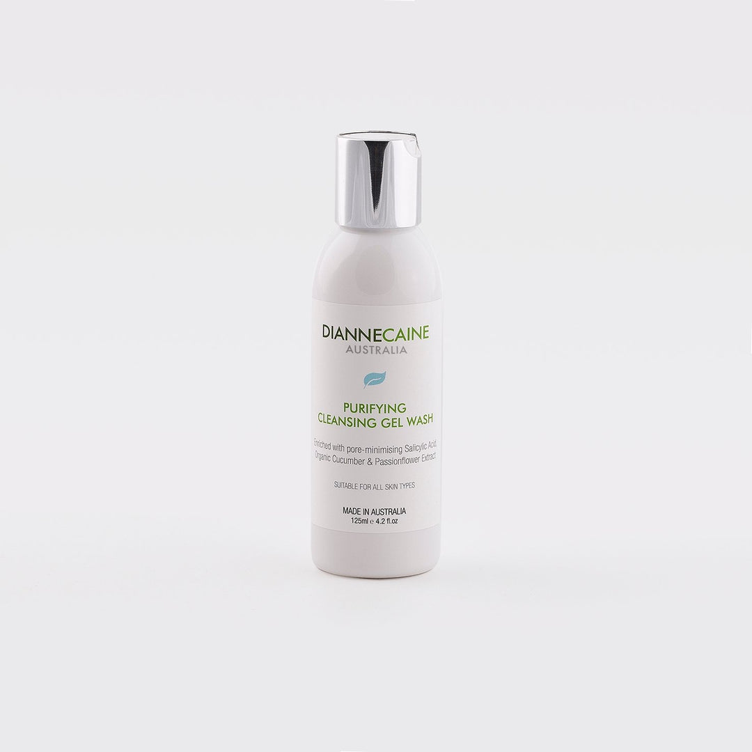 Purifying Cleansing Gel Wash - Dianne Caine Australia 